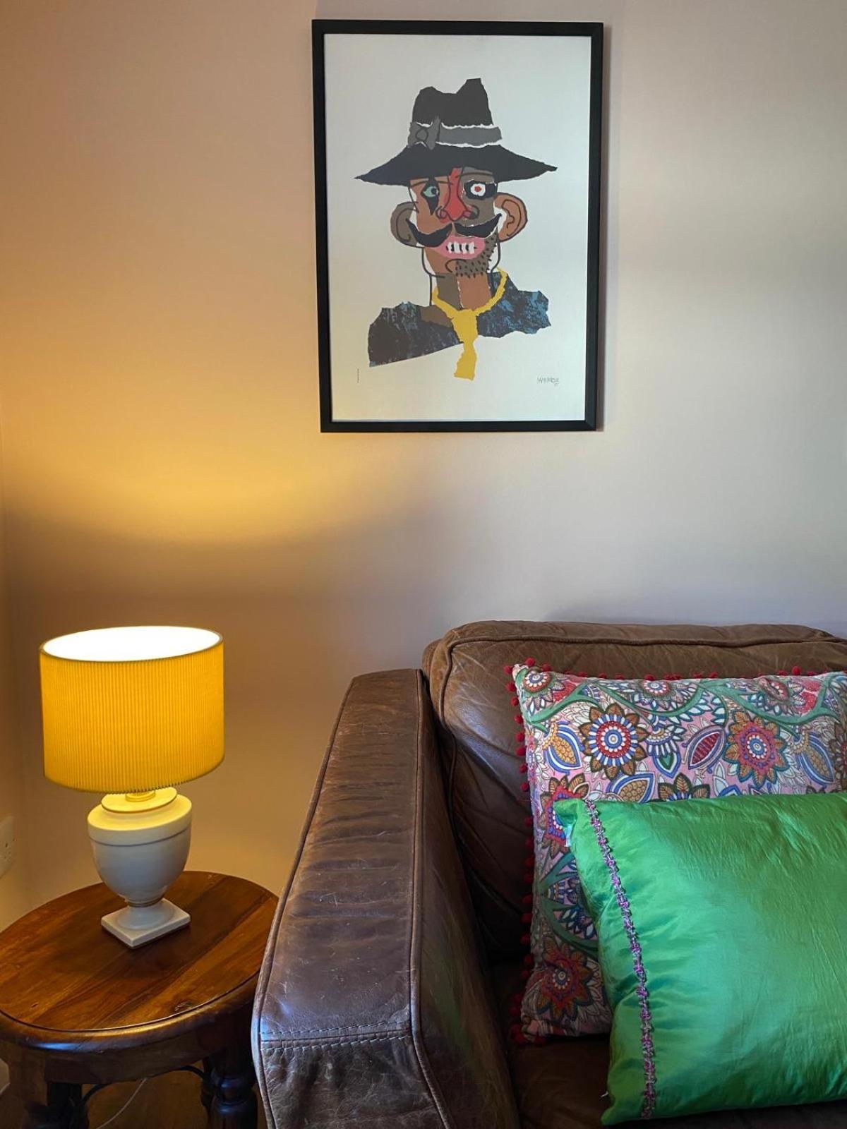 Croagh Patrick Studio Apartment Murrisk Luaran gambar
